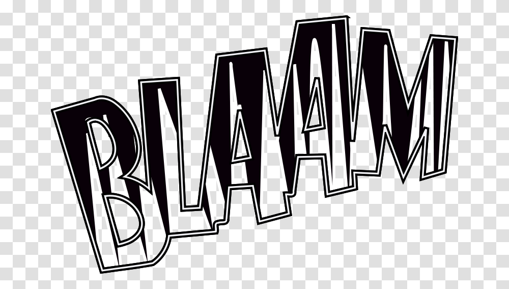 Free Blaam Sketch, Alphabet, Word, Label Transparent Png
