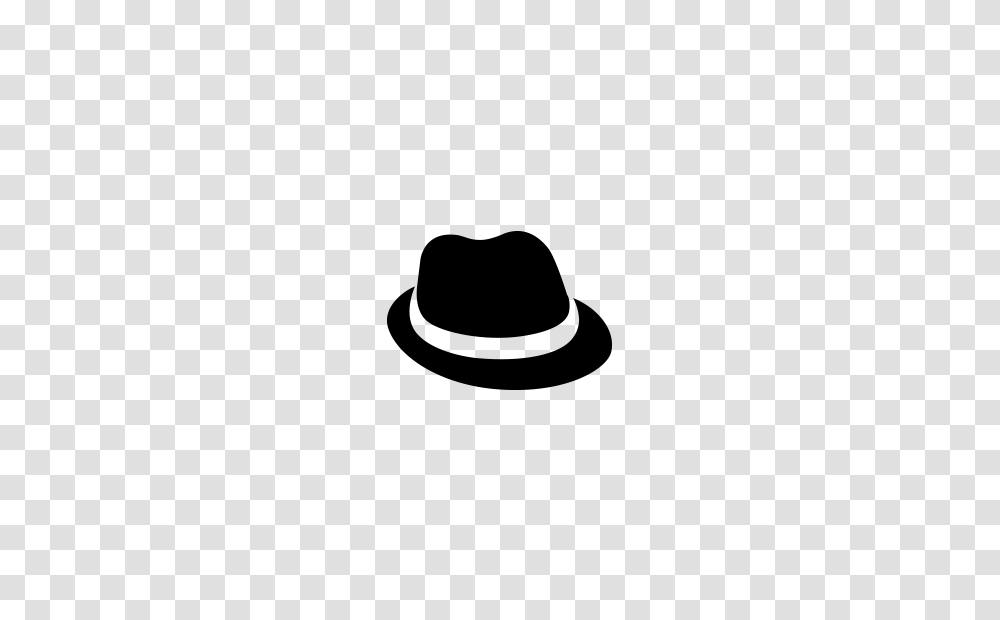 Free Black Hat Icon Vector, Label, Logo Transparent Png