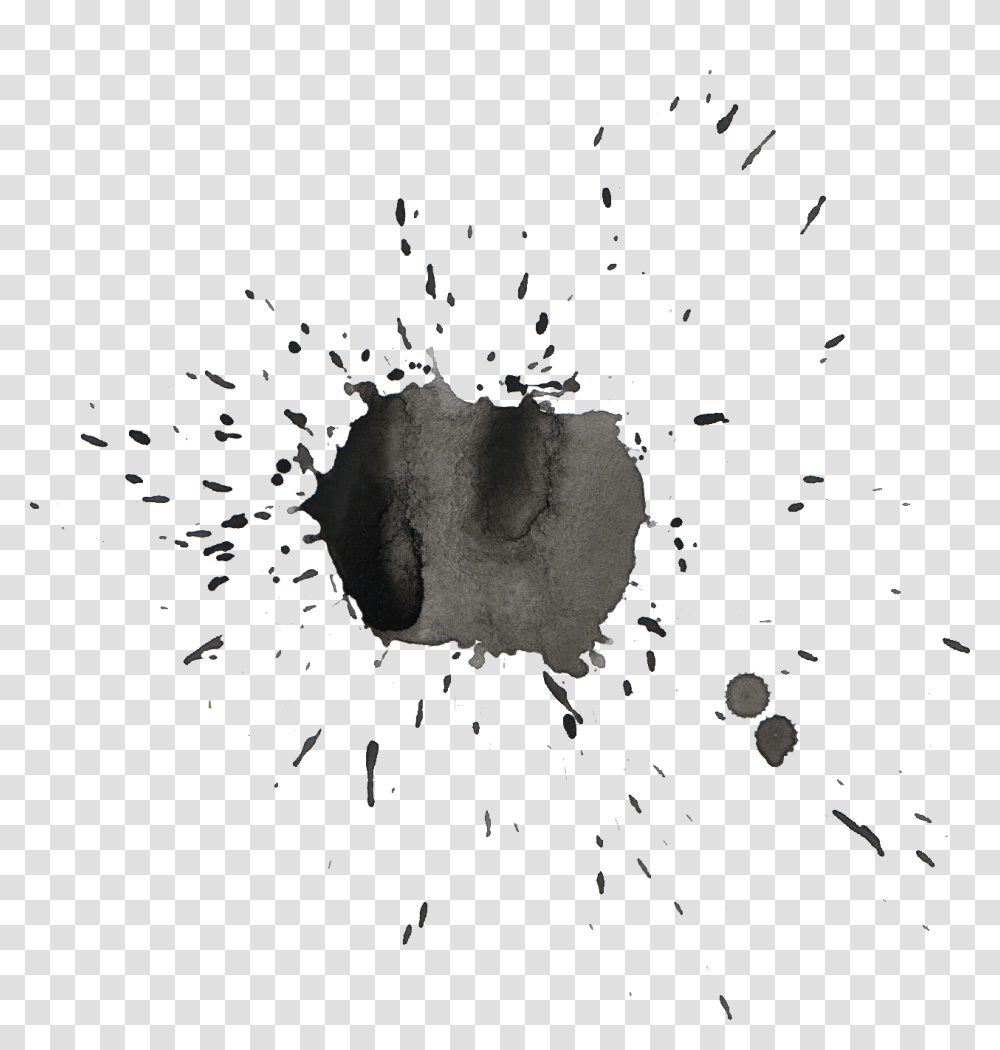 Free Black Splatter Circle, Outdoors, Nature, Astronomy, Outer Space Transparent Png