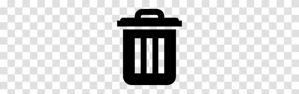 Free Black Trash Icon, Gray, World Of Warcraft Transparent Png