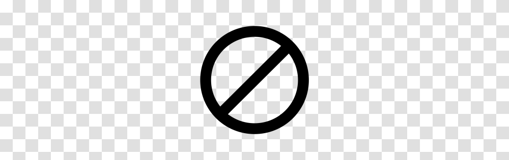 Free Block Denied Circle Error Notice Icon Download, Gray, World Of Warcraft Transparent Png