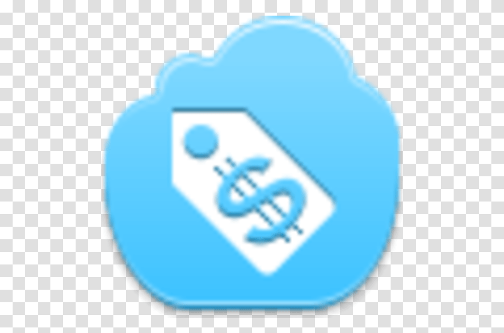 Free Blue Cloud Bank Account Icon Language, Hand, Text, Washing, Network Transparent Png