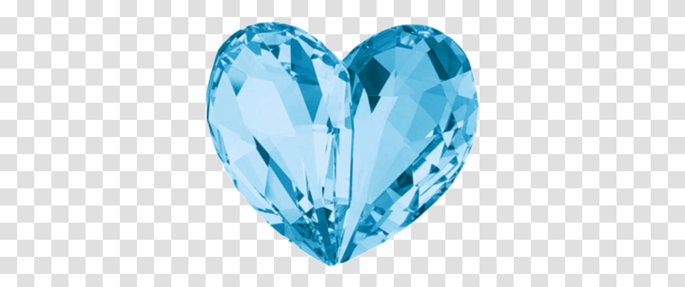Free Blue Heart Gem Psd Vector Graphic Vectorhqcom Blue Heart Gem, Diamond, Gemstone, Jewelry, Accessories Transparent Png