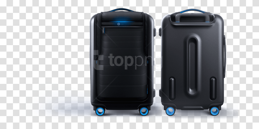 Free Blue Revolutionary Suitcase Images, Luggage, Mobile Phone, Electronics, Cell Phone Transparent Png