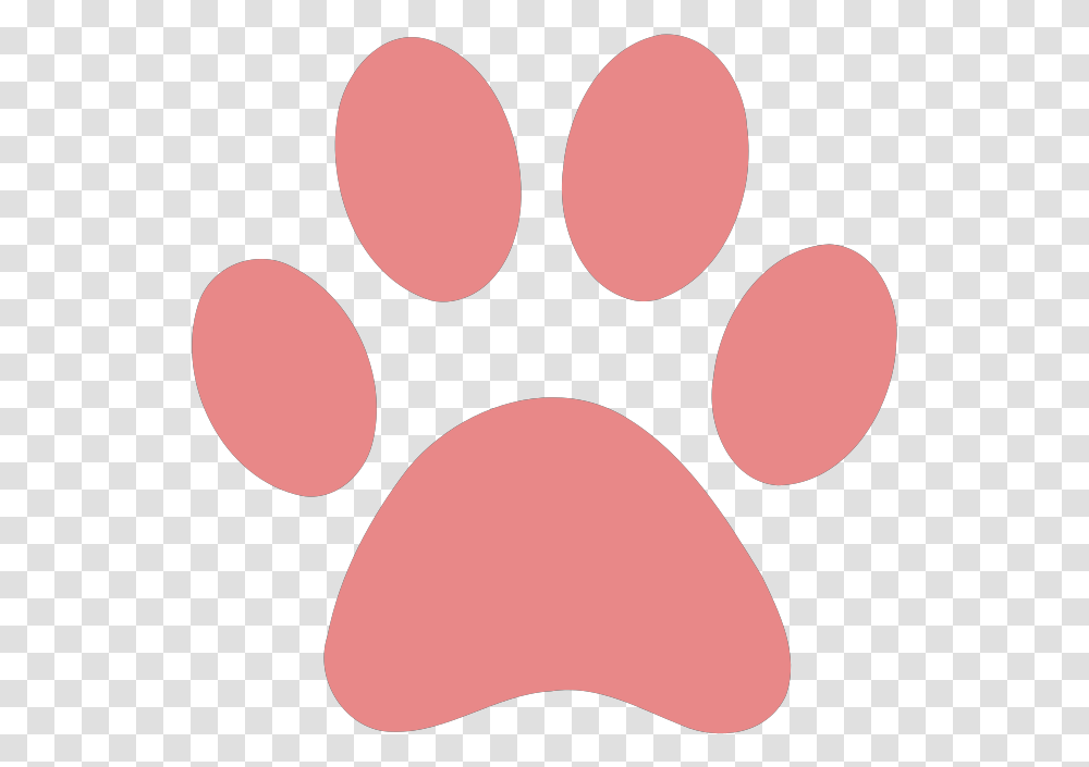 Free Blues Clues Download Logo Pink Panther, Footprint, Mouth, Lip, Hook Transparent Png