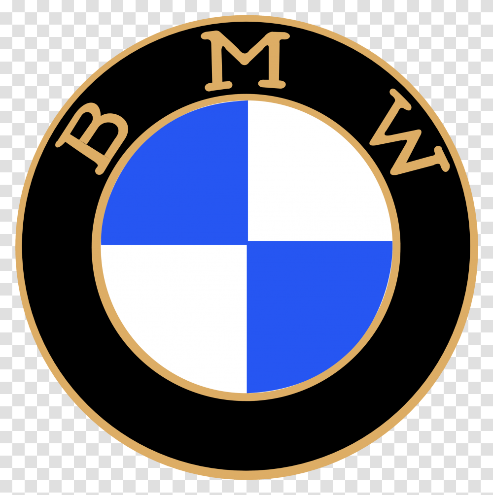 Free Bmw Logo Cliparts Download Bmw Old Logo, Symbol, Trademark, Text, Emblem Transparent Png