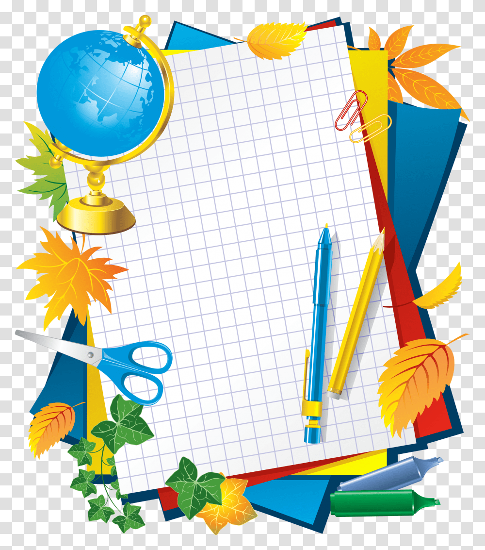 Free Border Clipart For Teachers, Astronomy, Outer Space, Universe, Sphere Transparent Png