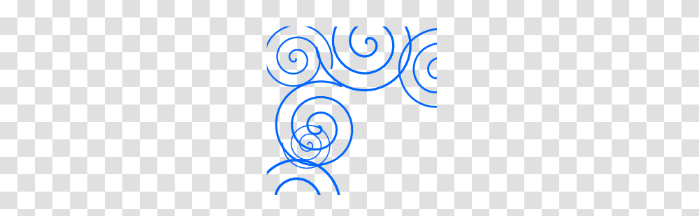 Free Borders And Clip Art Downloadable Free Spiral Borders, Coil, Rug, Logo Transparent Png