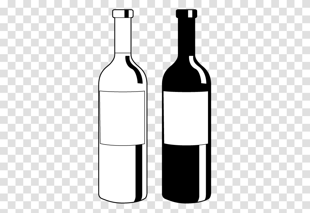 Free Bottle Clipart, Wine, Alcohol, Beverage, Drink Transparent Png