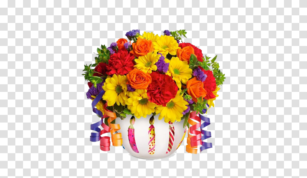 Free Bouquet Of Flowers Images Teleflora Brilliant Birthday Blooms, Plant, Blossom, Graphics, Art Transparent Png