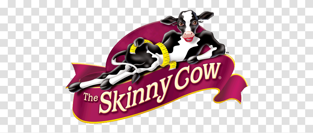 Free Box Of Skinny Cow Chocolate Candy Skinny Cow Ice Cream Logo, Animal, Cattle, Mammal, Birthday Cake Transparent Png