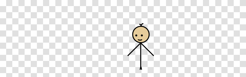 Free Boy Stick Stickman Human Alone Happy Icon Download, Outdoors, Tree, Plant, Nature Transparent Png