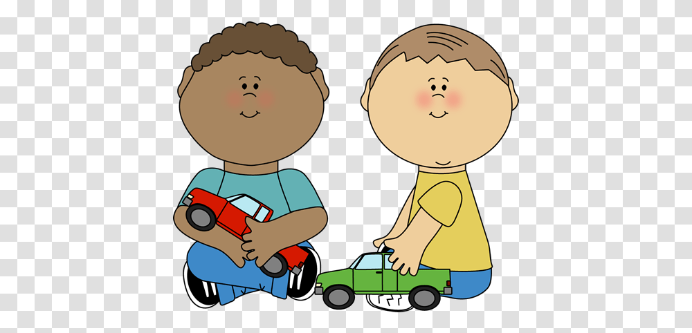Free Boys' Toys Cliparts Download Clip Art Kids Playing Cars Clipart, Outdoors, Video Gaming, Audience, Crowd Transparent Png