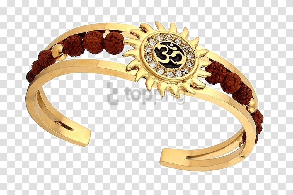 Free Bracelet Design For Men Images Mens Bracelet Gold, Cuff, Ring, Jewelry, Accessories Transparent Png