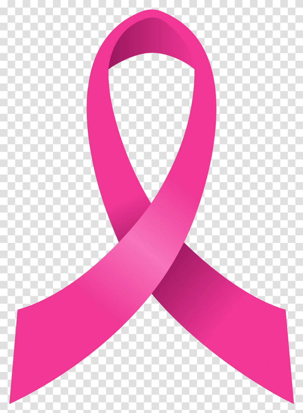 Free Breast Cancer Pink Ribbon With Background Pink Ribbon, Neck, Accessories, Accessory, Photography Transparent Png