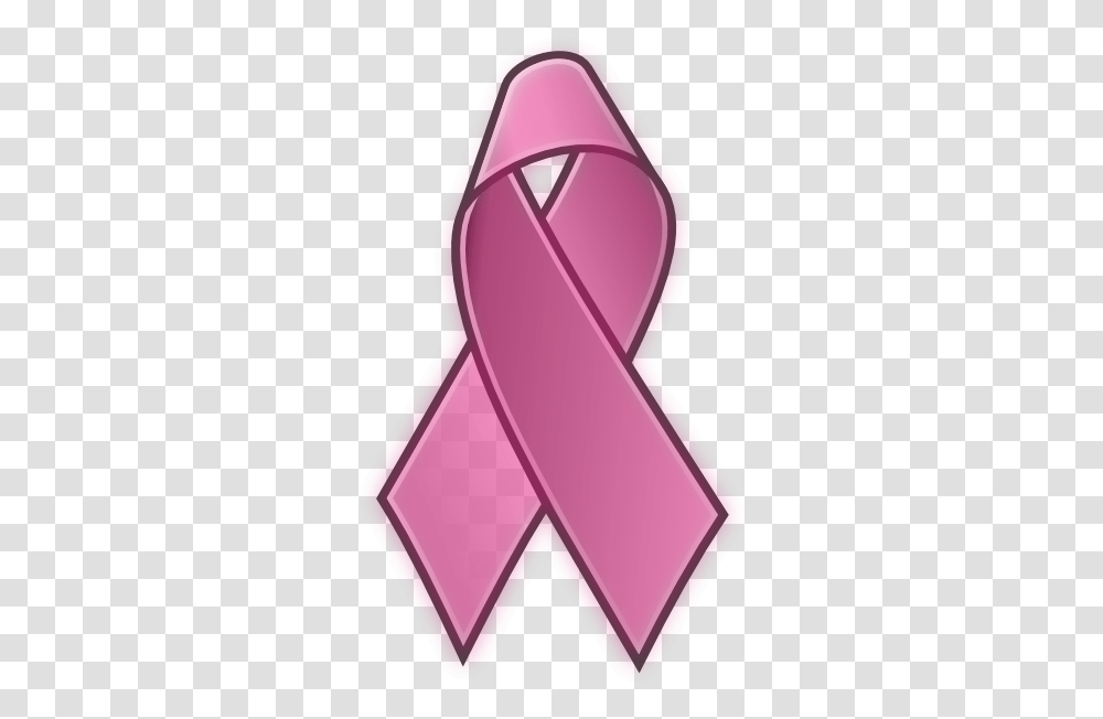 Free Breast Cancer Ribbon Outline Download Clip Art Cancer Ribbon Clip Art, Mobile Phone, Electronics, Purple, Clothing Transparent Png