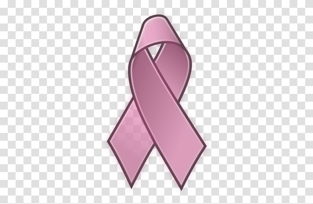 Free Breast Cancer Ribbon Vector Art Download Clip Art Breast Cancer Ribbon, Clothing, Label, Text, Footwear Transparent Png
