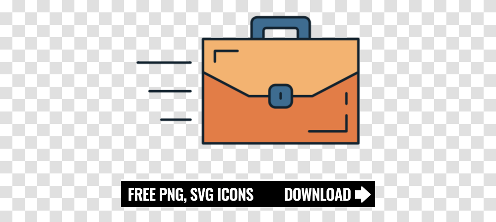 Free Briefcase Icon Symbol Download In Svg Format Christmas Tree Icon Free, Bag, Mailbox, Letterbox Transparent Png