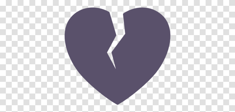 Free Broken Heart Icon Symbol Download In Svg Format Romantic, Hand, Plectrum, Balloon, Pillow Transparent Png