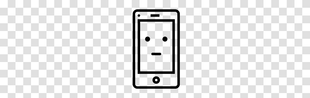 Free Browser Mobile Layout Error Noresponse Smiley Sign, Gray, World Of Warcraft Transparent Png