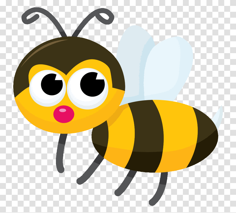 Free Bumblebee Cliparts Download Cover, Honey Bee, Insect, Invertebrate, Animal Transparent Png