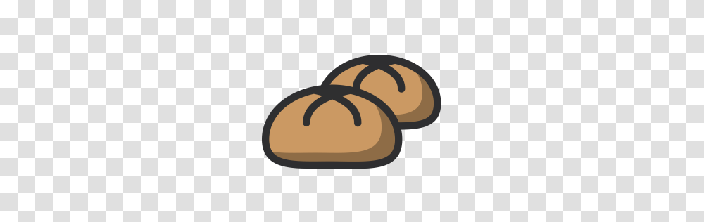 Free Bun Bakery Food Nutrition Icon Download, Bread, Apparel, Burger Transparent Png