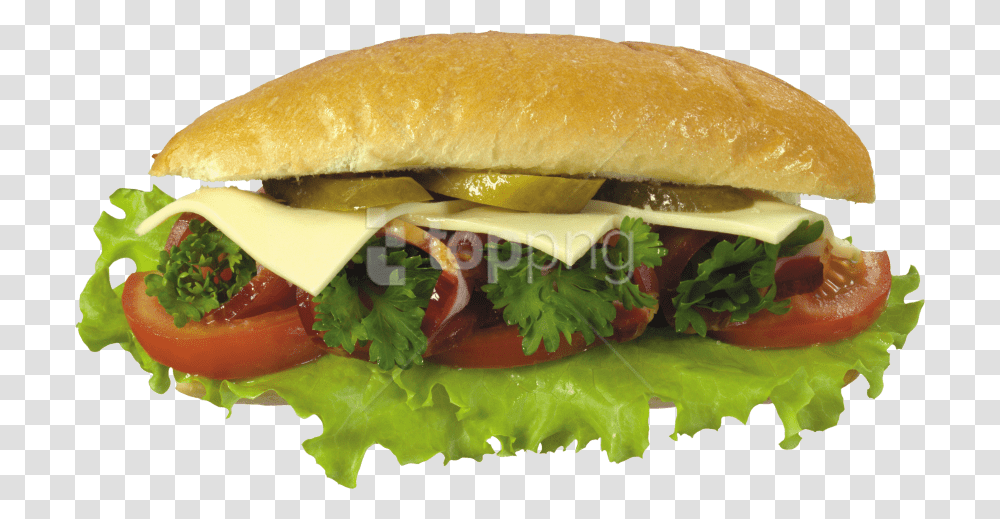 Free Burger Images Background Food Barger, Plant, Sandwich Transparent Png