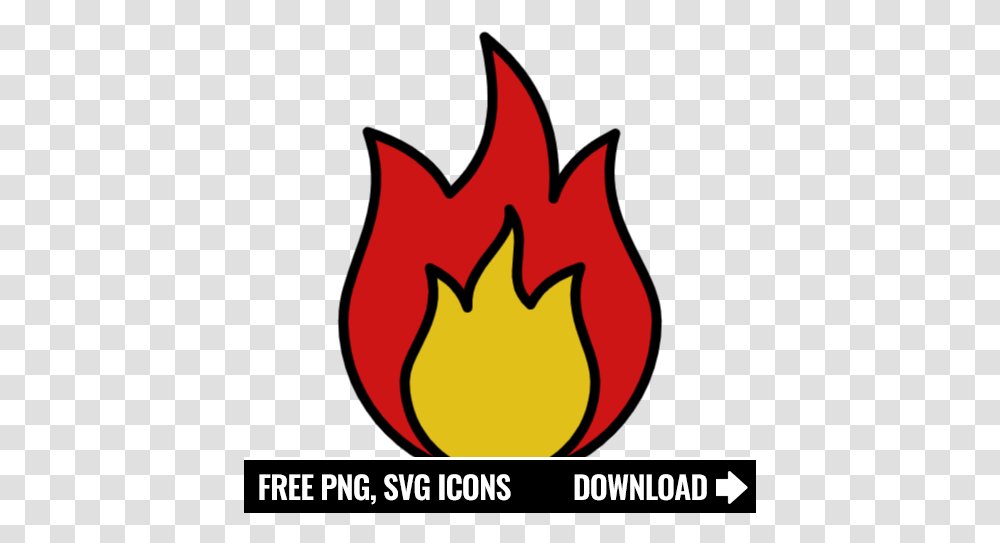 Free Burning Fire Icon Symbol Download In Svg Format Youtube Icon Aesthetic, Light, Flame, Torch Transparent Png