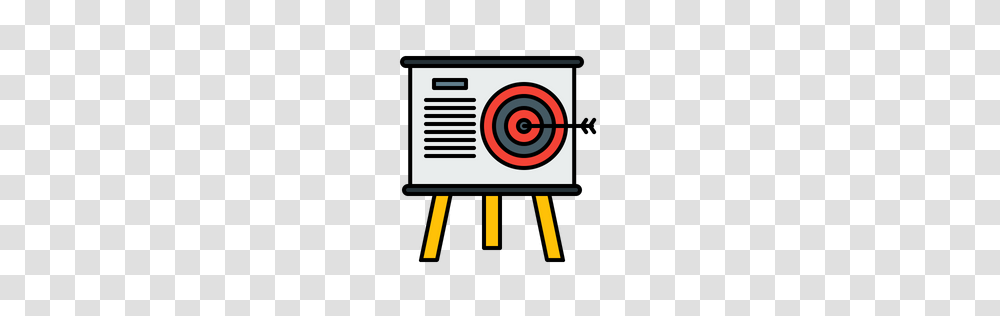 Free Business Goal Target Vision Auditory Icon Download, Sport, Sports, Arrow Transparent Png