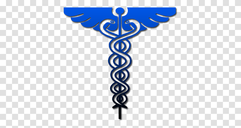 Free Caduceus Background Background Nursing Logo, Cross, Symbol, Trademark, Spiral Transparent Png