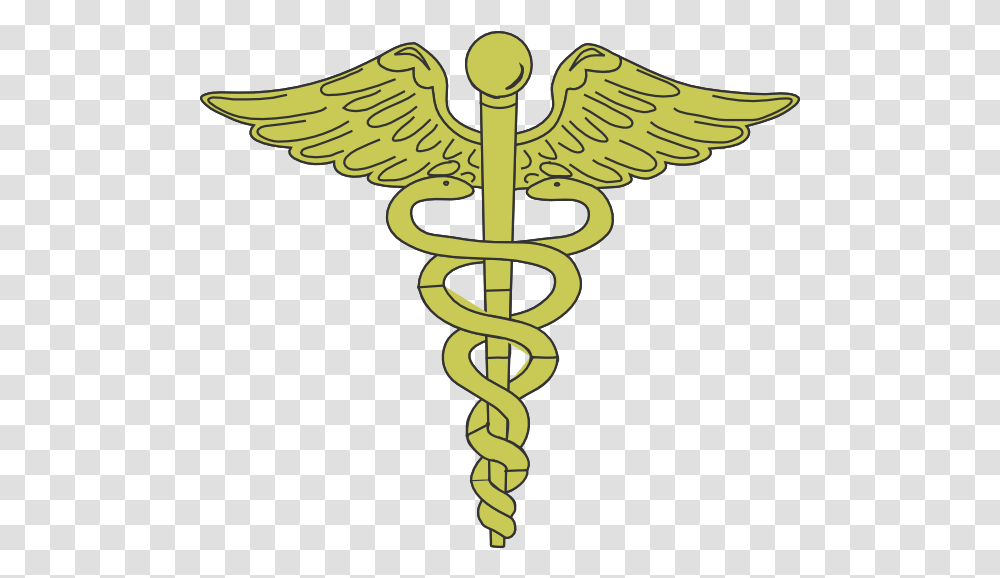 Free Caduceus Background Full Hd Doctor Logo Hd, Emblem, Symbol, Cross, Weapon Transparent Png