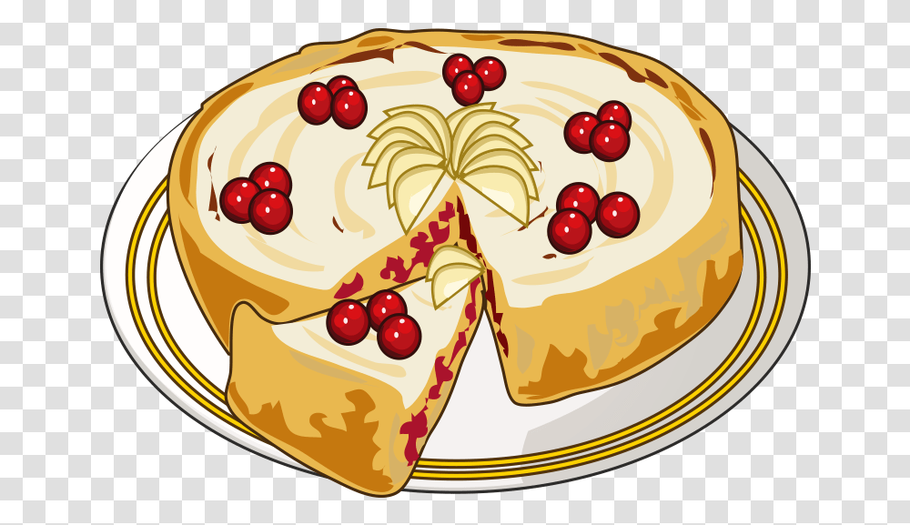 Free Cakes And Pies Piespng Bakery Cartoon, Dessert, Food, Birthday Cake, Tart Transparent Png