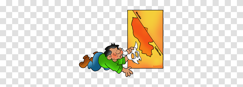 Free California Clip Art, Person, Poster Transparent Png