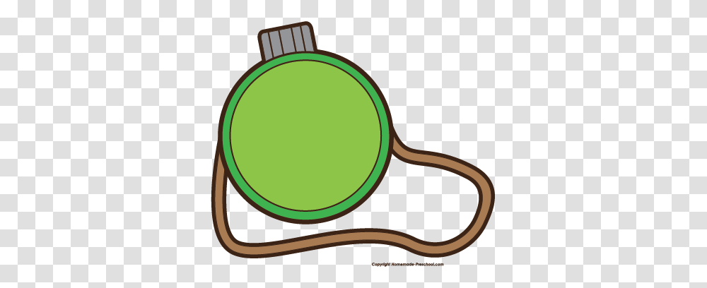 Free Camping Clipart, Magnifying, Racket Transparent Png