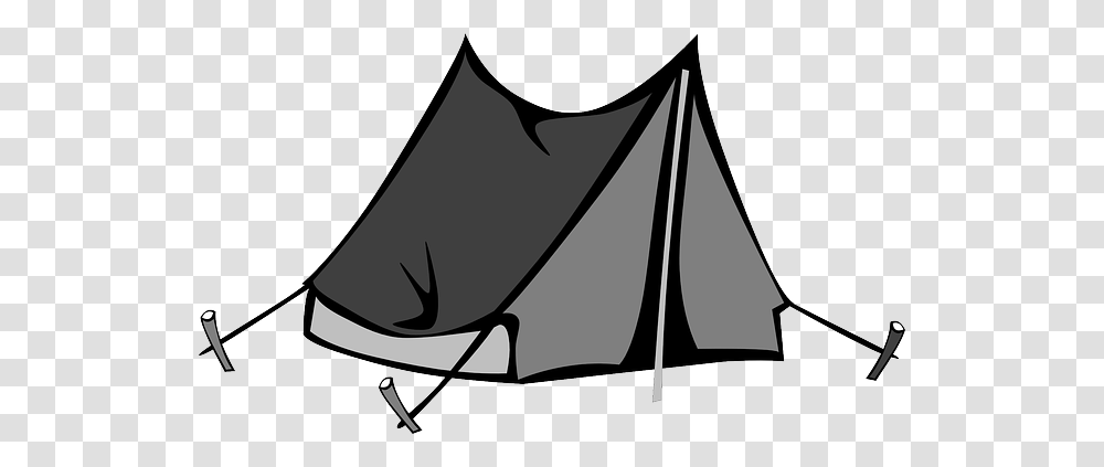 Free Campsite Clipart, Tent, Apparel, Leisure Activities Transparent Png