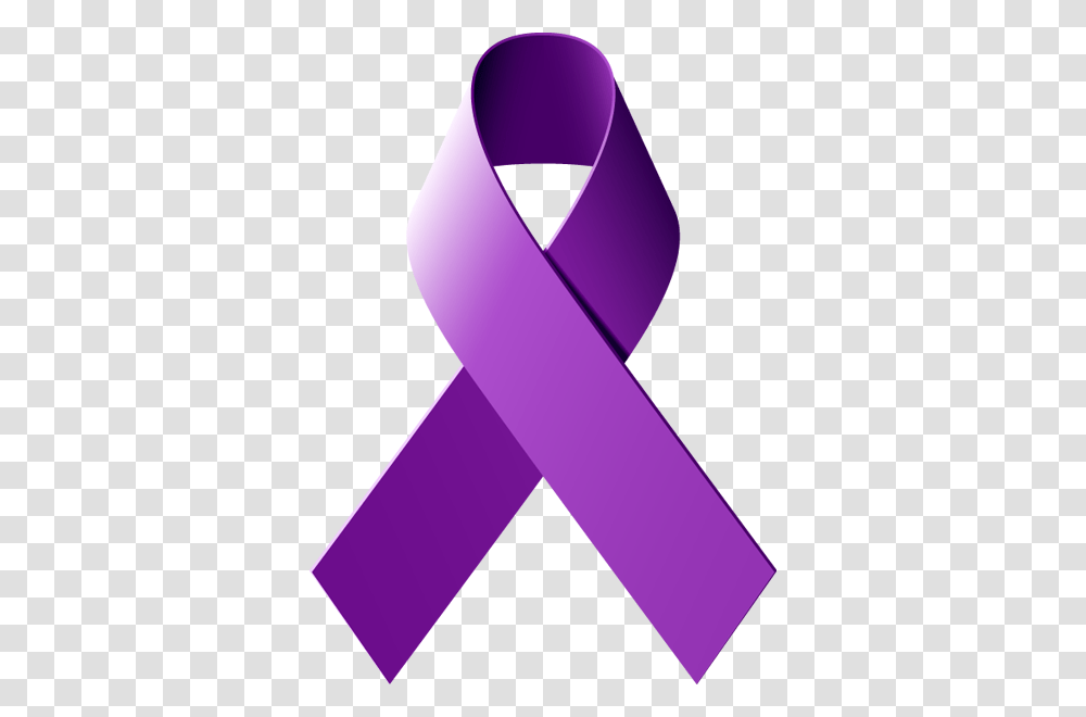 Free Cancer Ribbon Clip Art, Purple, Outdoors, Nature Transparent Png