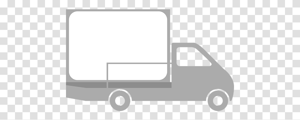 Free Car Icon & Illustrations Pixabay Mobile Advertising Van Vector, Vehicle, Transportation, Caravan, Moving Van Transparent Png
