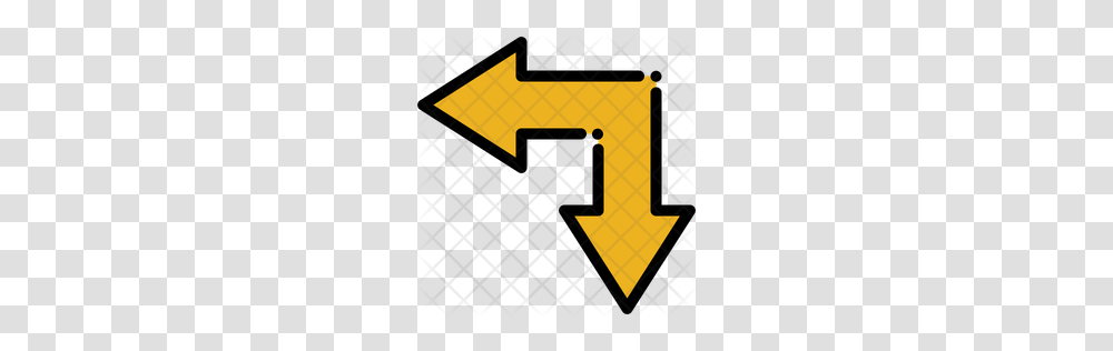Free Caret Down Arrow Navigation Icon Download, Sign Transparent Png