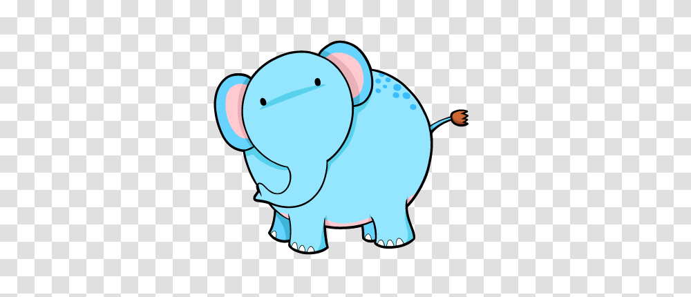 Free Cartoon Baby Elephant Images, Animal, Wildlife, Mammal, Aardvark Transparent Png