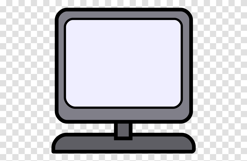 Free Cartoon Clipart Computer Cartoon No Background, Monitor, Screen, Electronics, Display Transparent Png