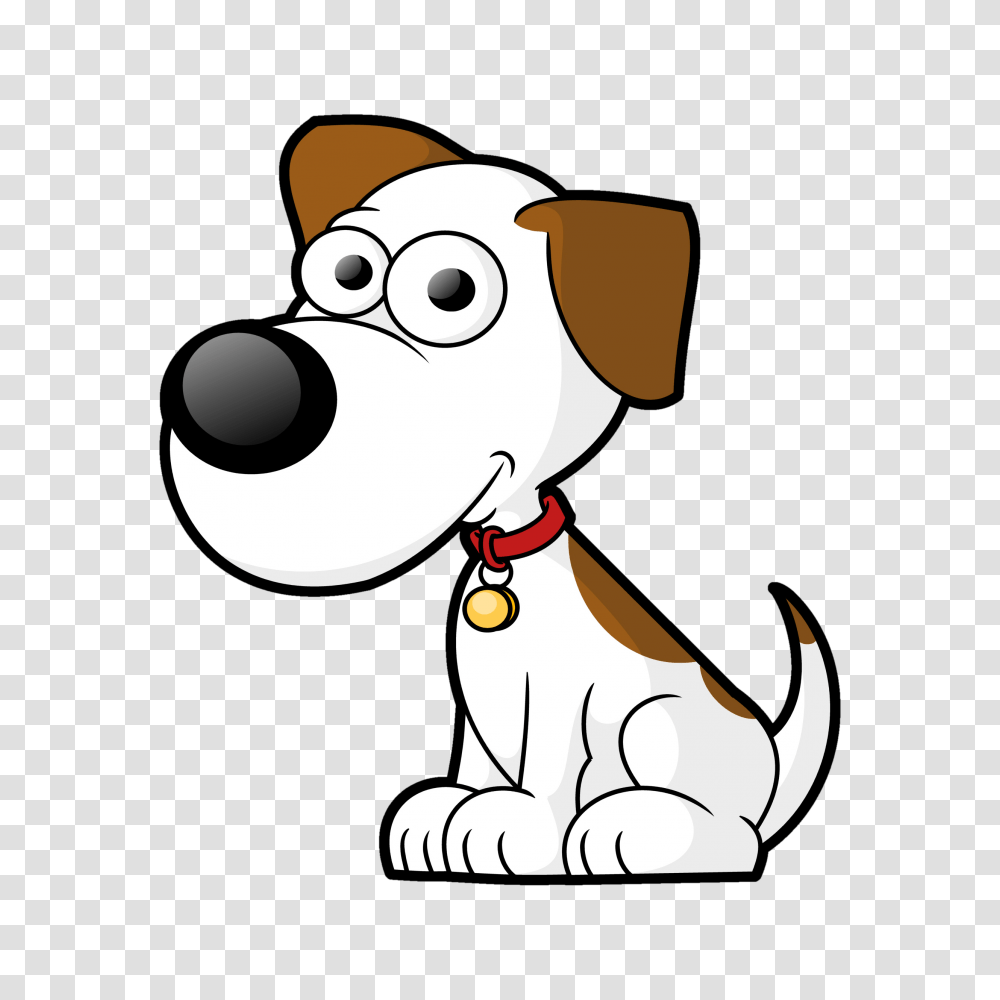 Free Cartoon Dog Vector Clip Art, Performer, Animal, Pet Transparent Png