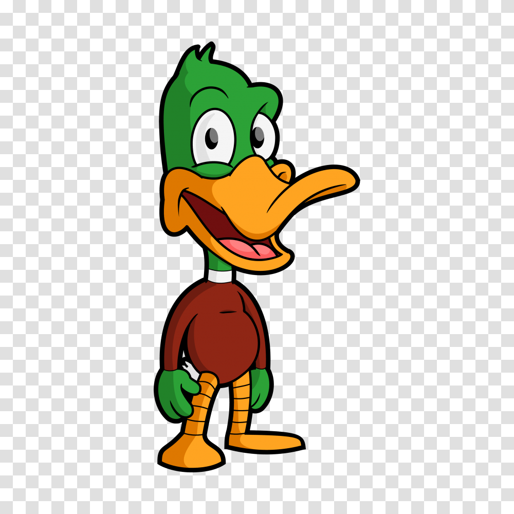 Free Cartoon Duck Vector, Photography, Plant Transparent Png