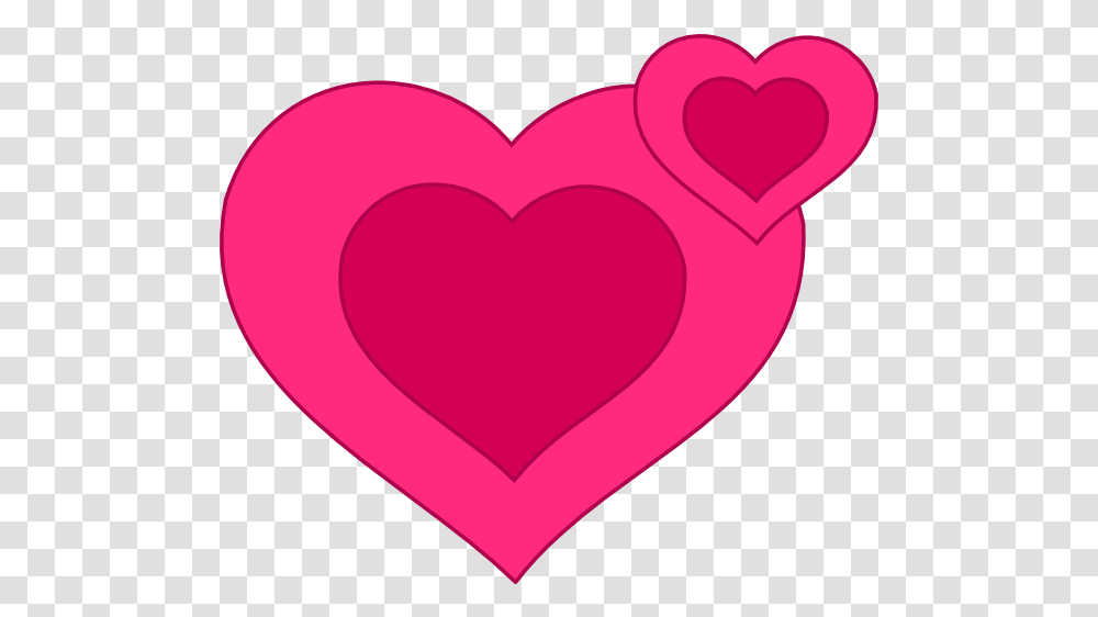 Free Cartoon Heart Heart Clip Art Transparent Png