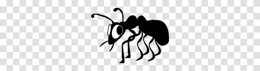 Free Cartoon Insect Clip Art, Number, Alphabet Transparent Png
