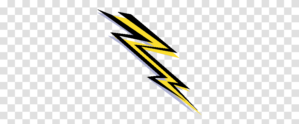 Free Cartoon Lightning Bolt Lightning Bolt Clipart Gif, Arrow, Symbol, Weapon, Weaponry Transparent Png
