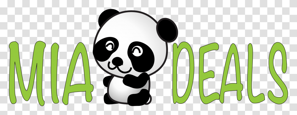 Free Cartoon Panda Background Download Christmas Panda, Stencil, Label, Text, Food Transparent Png
