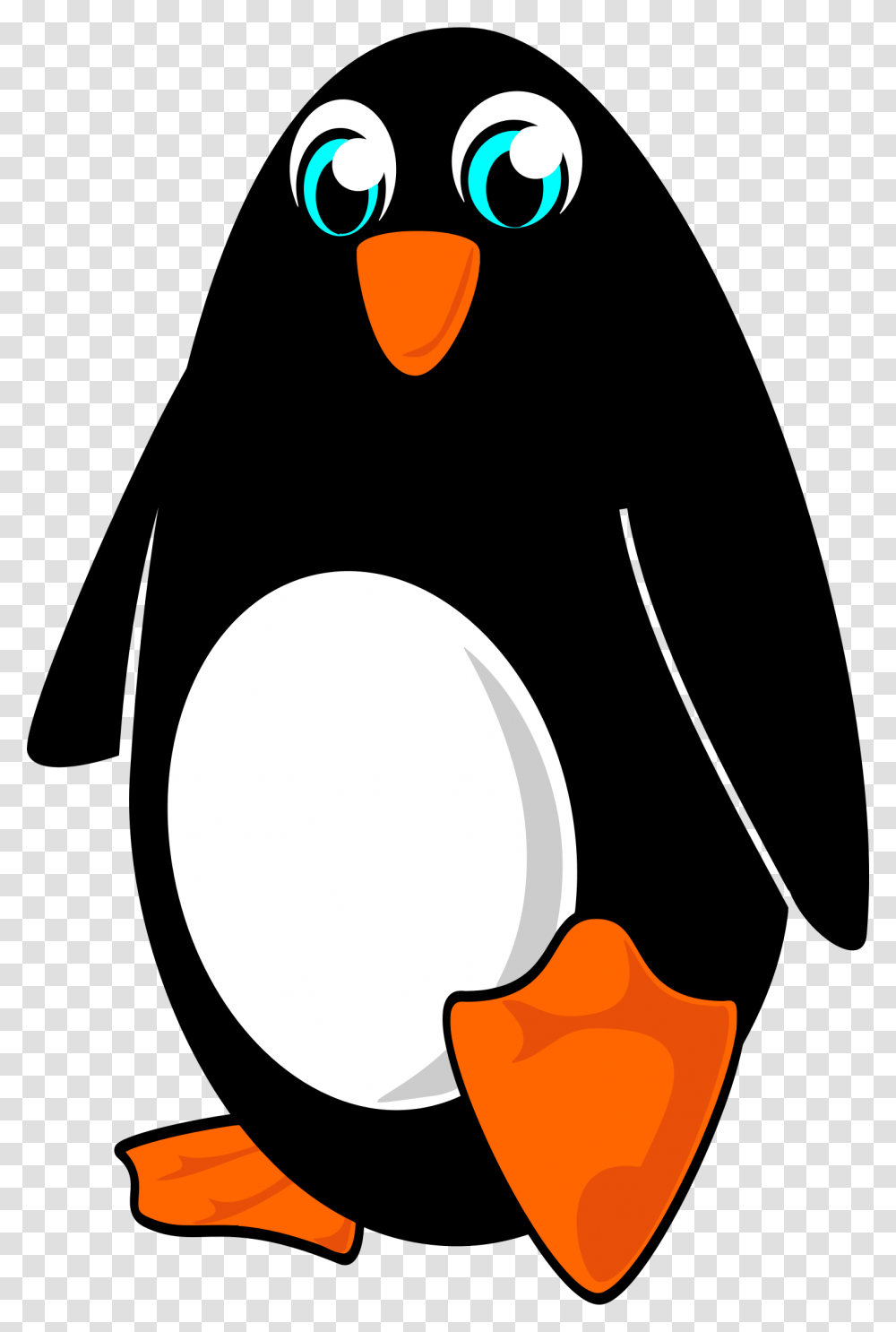 Free Cartoon Penguin, Food, Sweets, Confectionery, Lighting Transparent Png
