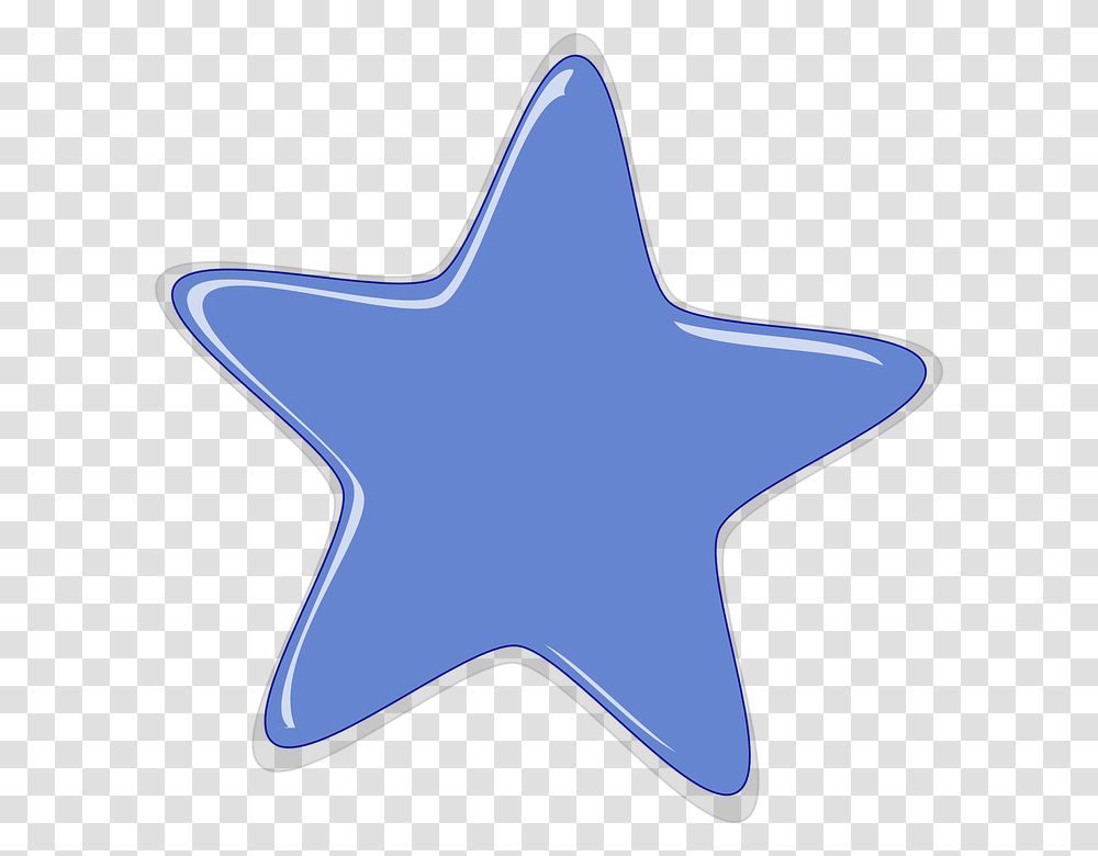 Free Cartoon Star Download Blue Star Cartoon, Axe, Tool, Symbol Transparent Png