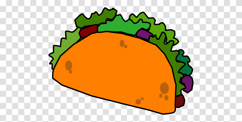 Free Cartoon Taco Clip Art, Plant, Food, Vegetable, Produce Transparent Png
