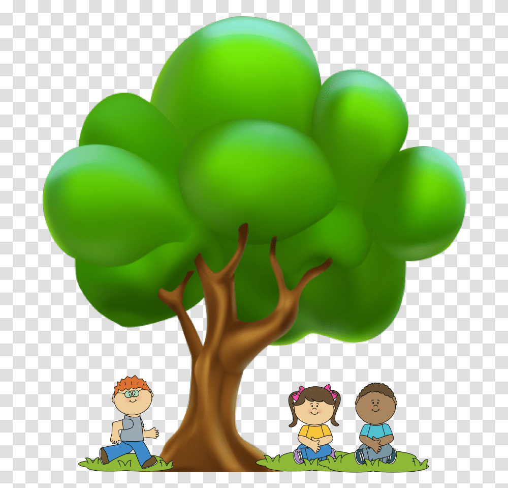 Free Cartoon Tree Cartoon Jingfm 2d Trees, Balloon, Toy Transparent Png